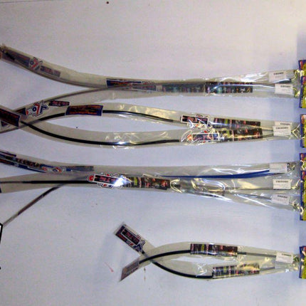 H/D Cable Rack 1 Row, Will Hold 130 Cables