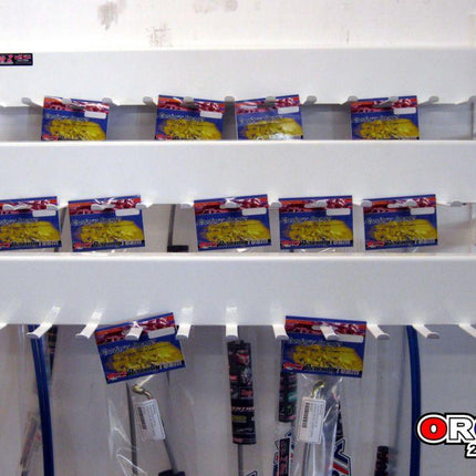 H/D Cable Rack 3 Row, Will Hold 390 Cables