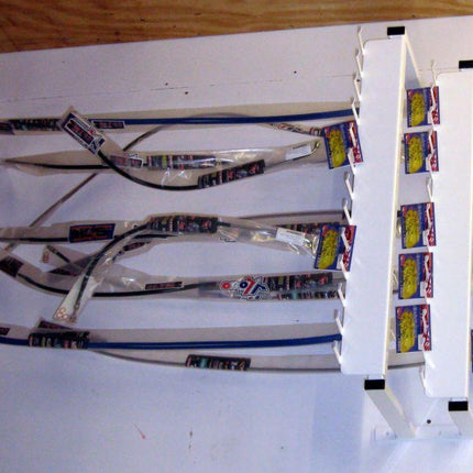 H/D Cable Rack 3 Row, Will Hold 390 Cables