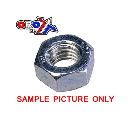 M24 Standard Nut Bzp Each