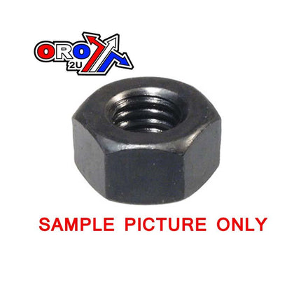 M6 Self Colour / Weldnut