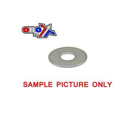 M6 Penny Washer Bzp OD.20mm