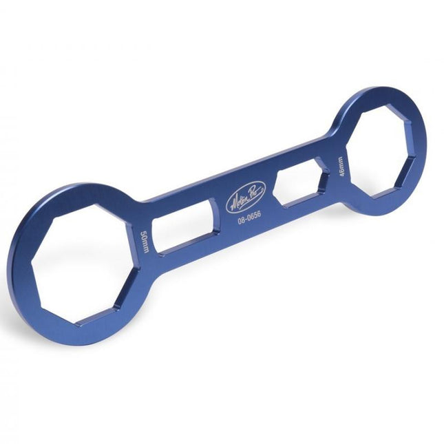 Fork Cap Wrench 46mm 50mm Motion Pro 08-0656