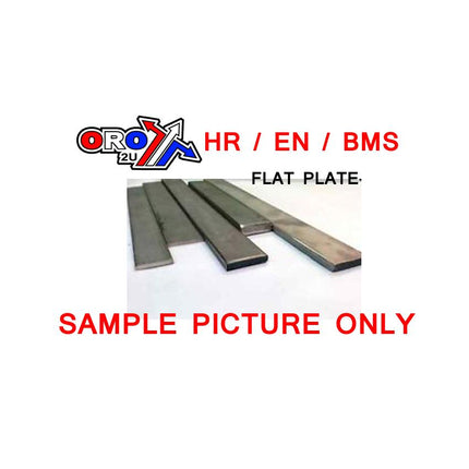 25x8 En Plate Per Meter