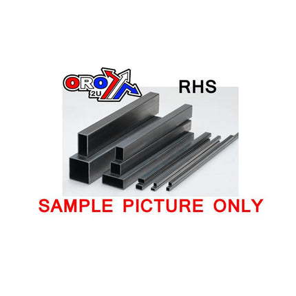 20x40x2 Rhs Per Meter