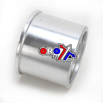Aluminum Exhaust Silencer Inlet Sleeve 04-08 Kawasaki Suzuki 250 KX RM-Z F - FMF 040647