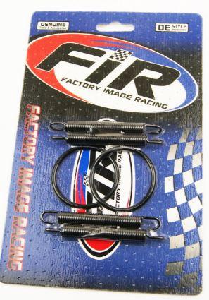 Exhaust O-ring And Spring Kit Yamaha Banshee Yfz 350 90507-20030-00 93210-45742-00