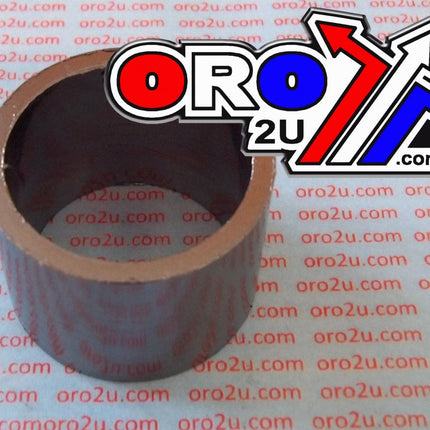 Exhaust Gasket 18392-ML0-000, Aprox Size 35x41x32 Honda Xr, Cb, VF1000, Dirt Road Mc