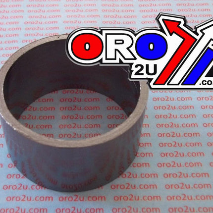 Exhaust Gasket 18391-ML0-003, Size 48.8x55x28.50mm Honda CRF450 09-14, Dirt Road Mc
