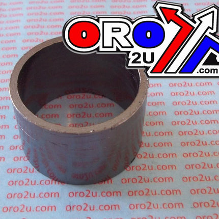 Exhaust Gasket 11060-1068, MC-02217 Kaw KLX250 KZ1000, Dirt Road Mc Size. 38x43x28mm