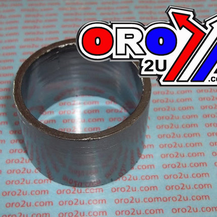Exhaust Gasket 18391-429-010, MC-02231 Xr, Xl, GL1200, Vf, Dirt Road Mc Size. 43x48x30