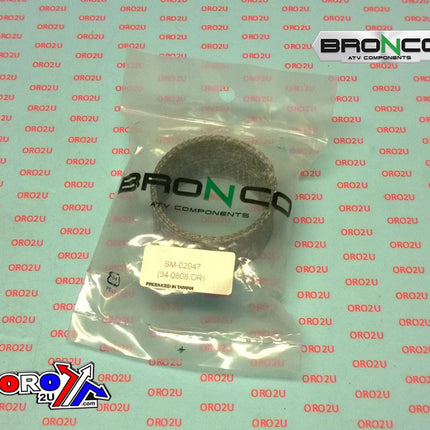 Exhaust Gasket 8GL-14714-00-00, SM-02047 YZF450, Fx Nytro, Dirt Road Mc