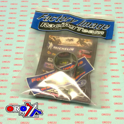 Exhaust Gasket 3VD-14755-00-00, MX-02153 XJ600, YZF250 01-05, Road, MX, Dirt Size 38x44x30.50mm