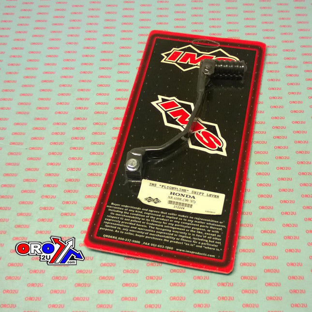 Gear Lever Ims XR650R 00>, 24700-MBN-670, 312224