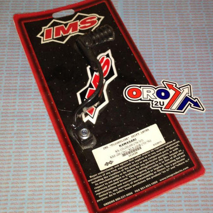 Gear Lever Steel KX250 KX125, 13156-0049, -1493 Ims 313120, 13156-1348, Ims 313120