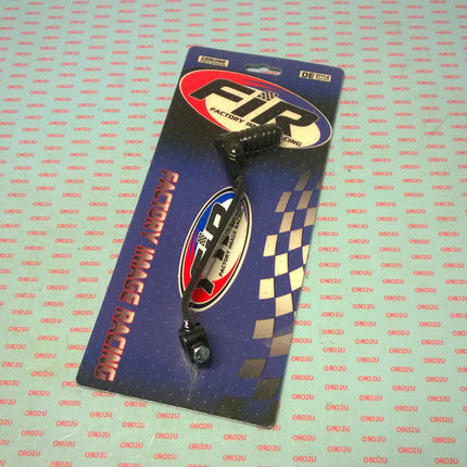 Gear Lever Steel XR650L 93-09, 24700-MGW-305, 24700-MY6-670