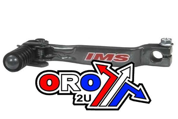 Gear Lever Ims KTM, TRX450R, 312205 Honda TRX450R 04-09, 24700-HP1-305, 24700-HP1-600