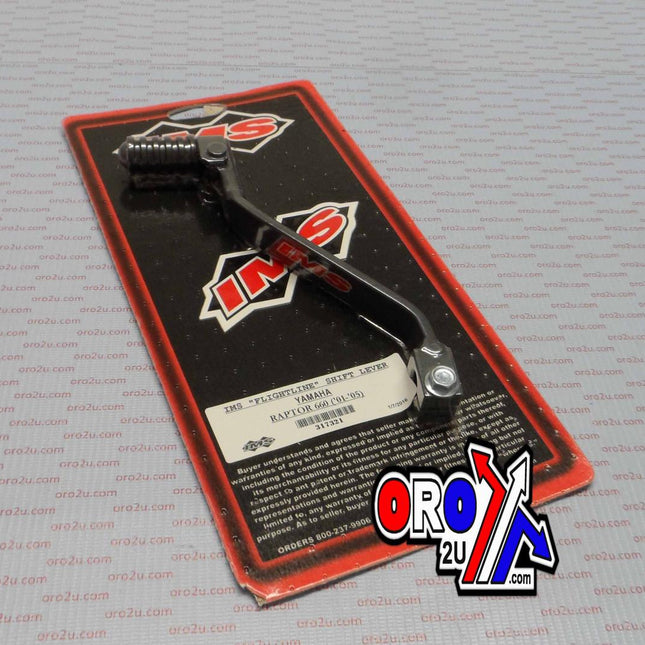 Gear Lever Ims YFM660 Raptor, 4D3-18110-10-00, 4D3-18110-00-00 1S3-18110-10-00, Ims 317321