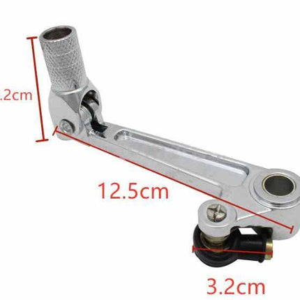 Gear Shift Lever for Suzuki GSXR1300 HAYABUSA 25600-24F00 25600-24F01 540-699022