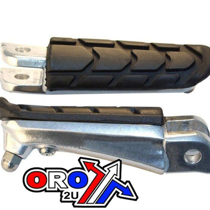 Foot Peg Set Honda Cbr Vfr, 50635-MBW-000, 50645-MBW-000, REPOS19