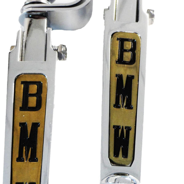 Foot Peg Set Chrome BMW