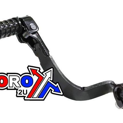 Gear Lever Steel 86-93 KX Kaw, KX125 KX250 KX500, 13156-1240, (black)