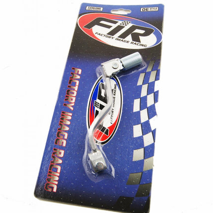Gear Lever Steel YZ125 YZ250, 96-04 YZ125, 96-98 YZ250 4SS-18110-00, 2HF-18110-00-00 /4SS-18110-00 2HF-18110-00/01, 5UL-18110-01-0