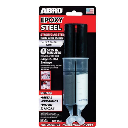 Epoxy Steel Syringe 30ml.