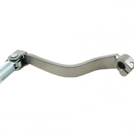 Gear Lever Silver Steel Kawasaki KX Kdx 60 80 85 100 13242-1286 13242-1210
