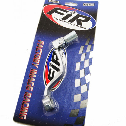 Gear Lever Steel YZ80-85 Yam, 2HF-18110-02-00, 2HF-18110-01-00, FIR Brand