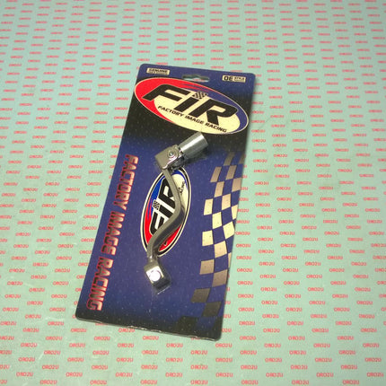 Gear Lever Steel YZ80-85 Yam, 2HF-18110-02-00, 2HF-18110-01-00, FIR Brand