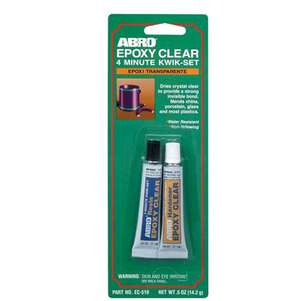 Epoxy Kwik-set Cle 14.2gr