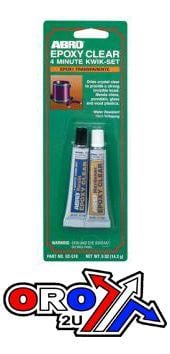 Epoxy Kwik-set Cle 14.2gr