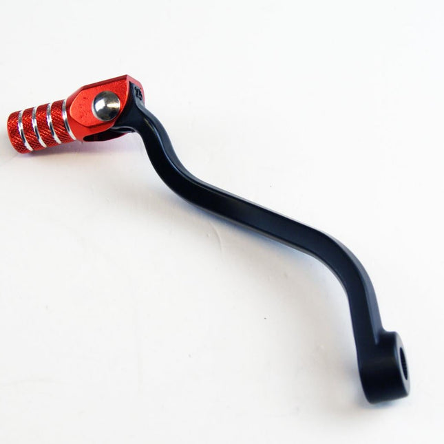 Gear Lever Alloy Black/orange, KTM Sxf, R-LEVC00KTM06