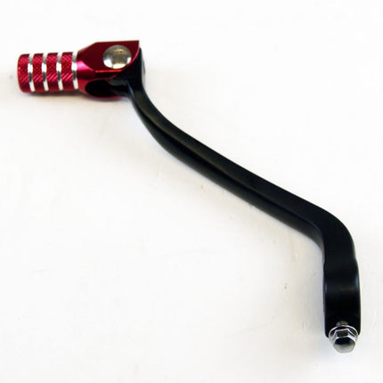 Gear Lever Shift Black / Red, CRF450 2002-2008 R-LEVC00CRF07