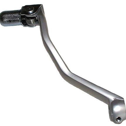 Gear Lever Silver / Silver Tip, Aluminium 1C3-18110-00-00, YZ125 / YZ250