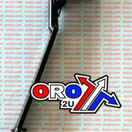 Gear Lever Steel XR250/400