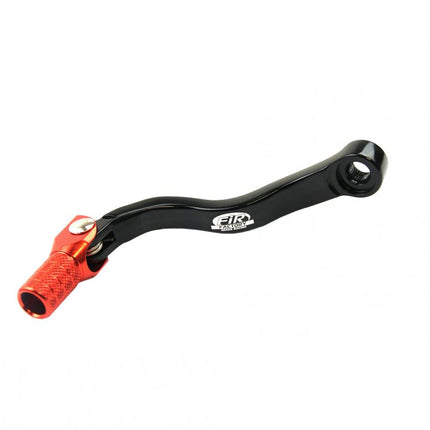 Gear Lever Shift KTM Sx Sxf, Aluminium Forged 54834031000, FIR Brand, Black & Orange