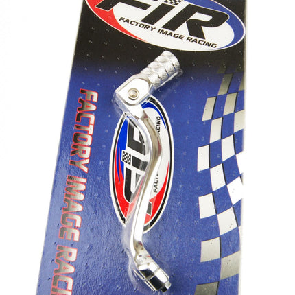 Gear Lever Alu. 08-15 RMZ450, 25600-28H00 Aluminium Suzuki
