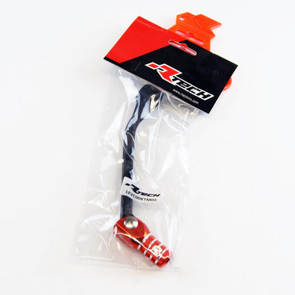 Gear Lever Black / Orange, 03-15 SX85 KTM R-LEVC00KTM03
