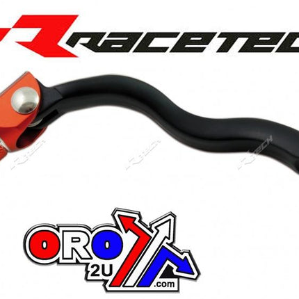 Gear Lever Black / Orange, 03-15 SX85 KTM R-LEVC00KTM03