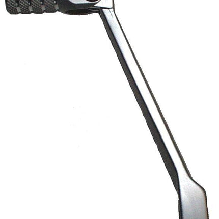 Gear Lever Silver 03-06 CRF 100 230, Forged Aluminium 24701-KN4-A60