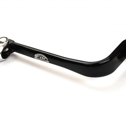 Gear Lever Shift Black KLX110, Aluminium Forged 13156-0039, FIR Brand, Black & Titanium