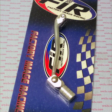 Gear Lever Aluminium KXF450, Kaw 13156-0125 KX450F 09-11