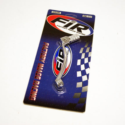 Gear Lever Shift Silver/sil, 5XC-18110-00-00 MX-08074 Alum., YZF250 06-13