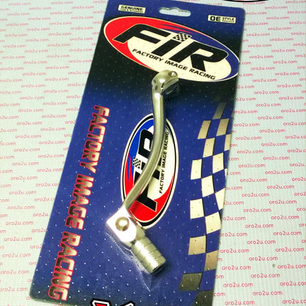 Gear Lever Shift Silver/sil, 5XC-18110-00-00 MX-08074 Alum., YZF250 06-13