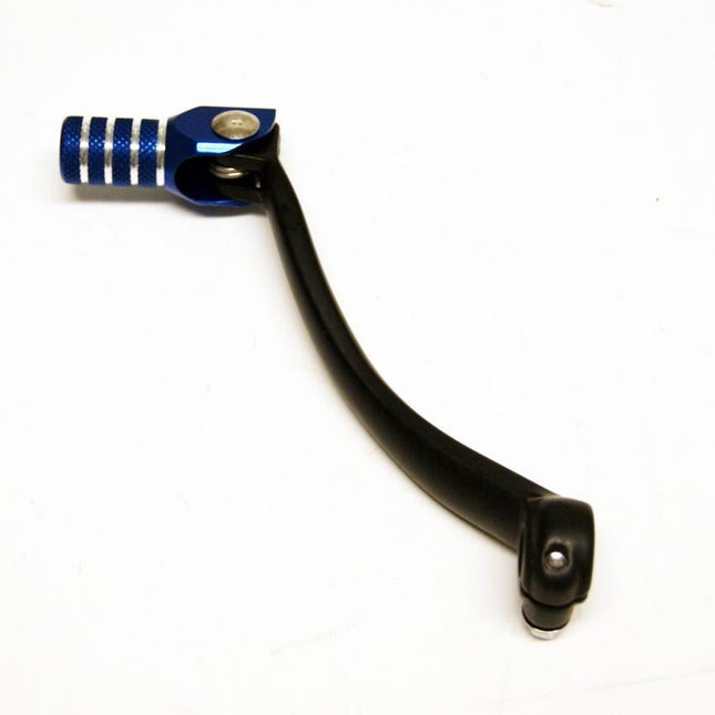 Gear Lever Shift Black/blue, 06-13 YZF250, R-LEVC00YZF04