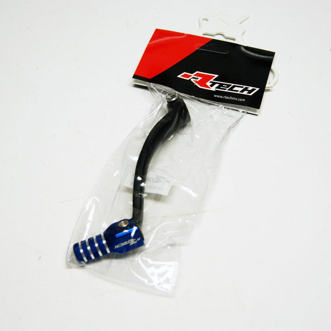 Gear Lever Shift Black/blue, 06-13 YZF250, R-LEVC00YZF04