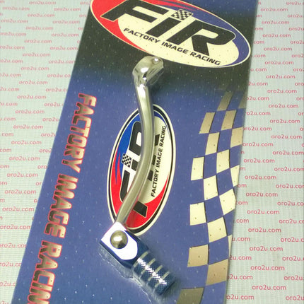 Gear Lever Shift Silver/blue, 5XC-18110-00-00 MX-08074BU Yzf