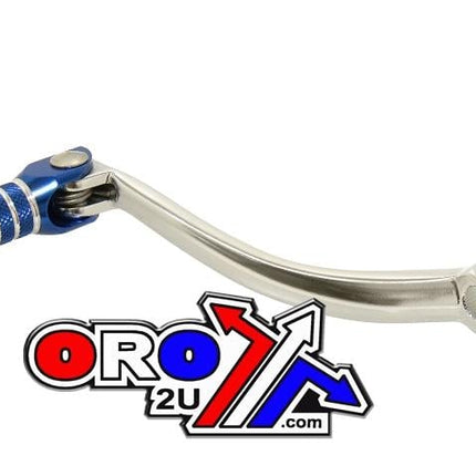Gear Lever Shift Silver/blue, 5XC-18110-00-00 MX-08074BU Yzf
